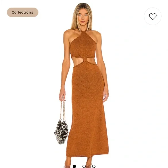 cult gaia | Dresses | New With Tags Cult Gaia Cameron Knit Dress | Poshmark